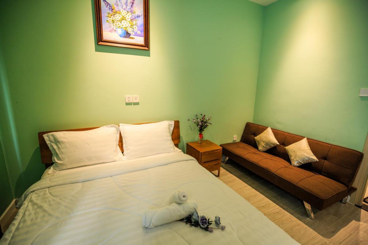 The Bok Hotel Grand World - By Gogo Phú Quốc Ngoại thất bức ảnh