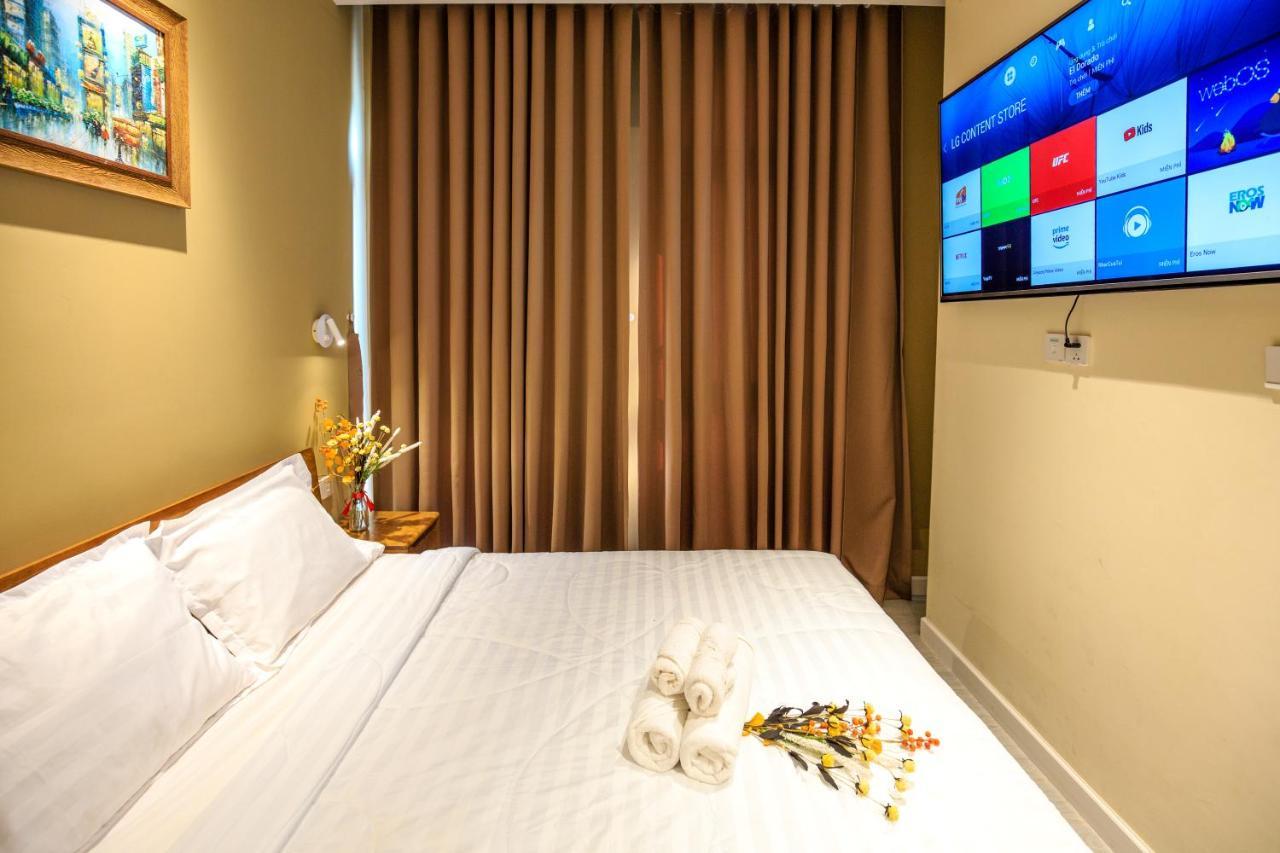 The Bok Hotel Grand World - By Gogo Phú Quốc Ngoại thất bức ảnh