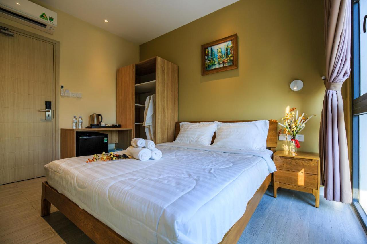 The Bok Hotel Grand World - By Gogo Phú Quốc Ngoại thất bức ảnh