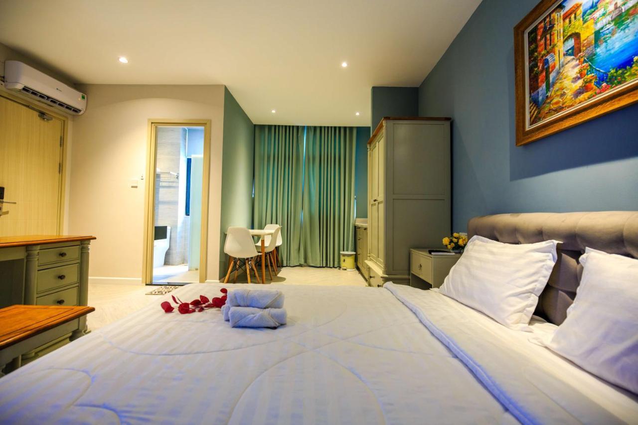 The Bok Hotel Grand World - By Gogo Phú Quốc Ngoại thất bức ảnh