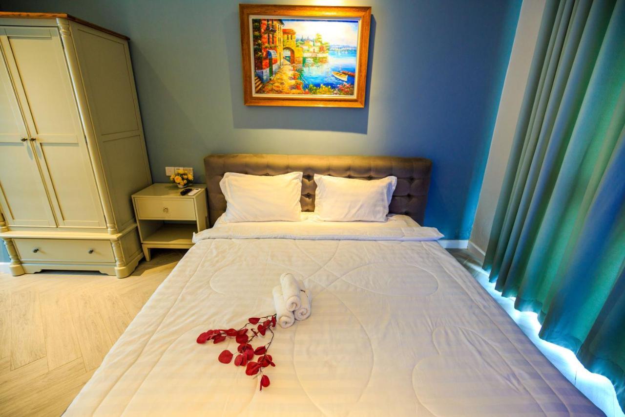 The Bok Hotel Grand World - By Gogo Phú Quốc Ngoại thất bức ảnh