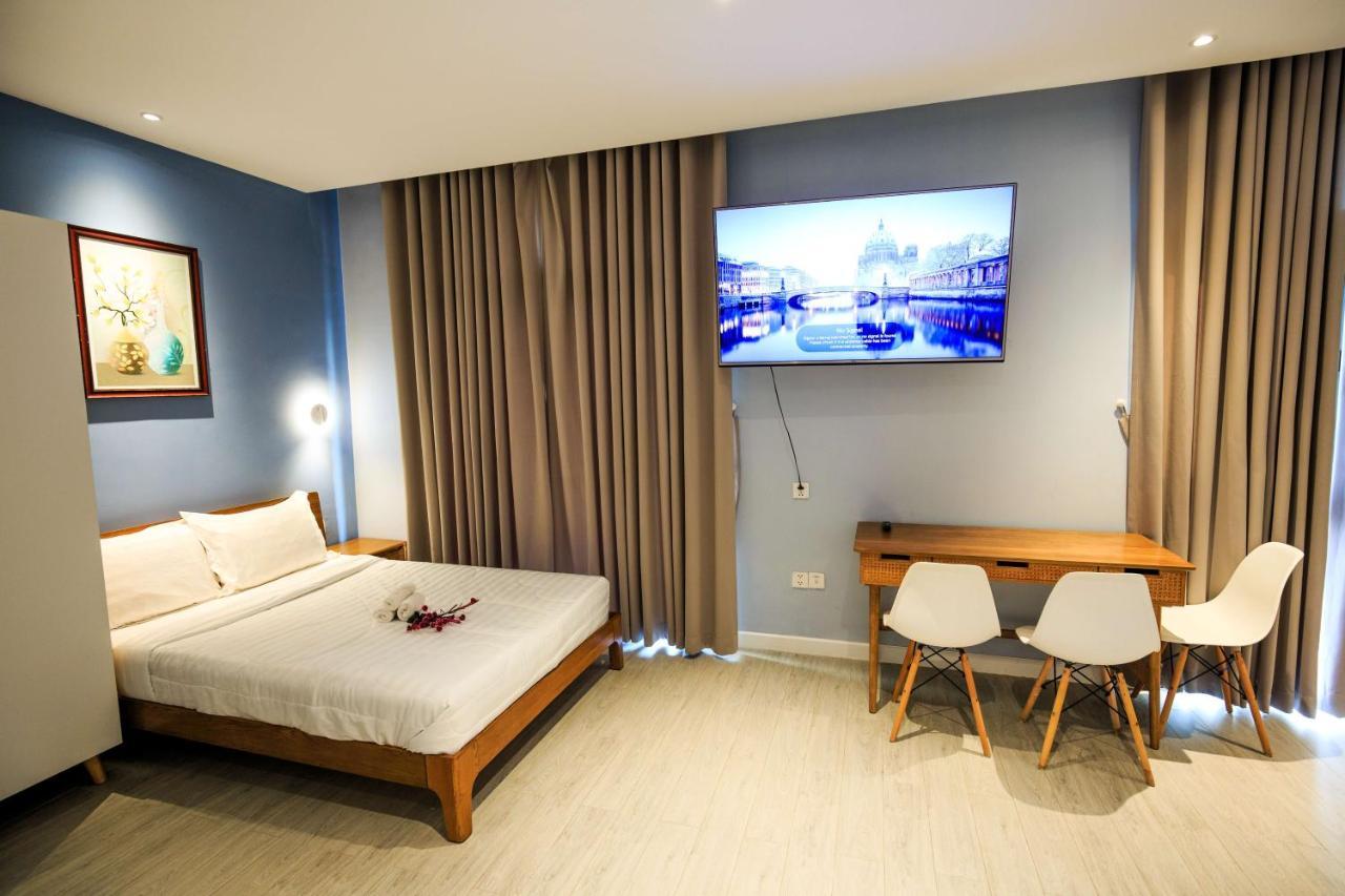 The Bok Hotel Grand World - By Gogo Phú Quốc Ngoại thất bức ảnh