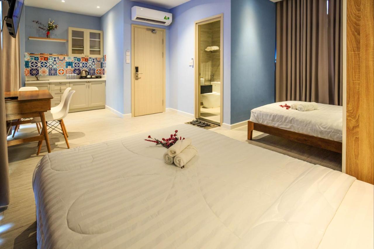 The Bok Hotel Grand World - By Gogo Phú Quốc Ngoại thất bức ảnh