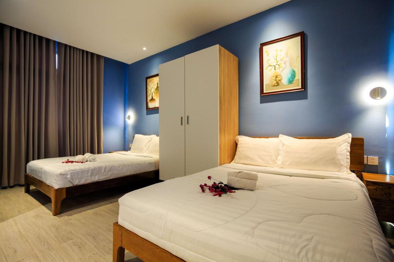 The Bok Hotel Grand World - By Gogo Phú Quốc Ngoại thất bức ảnh