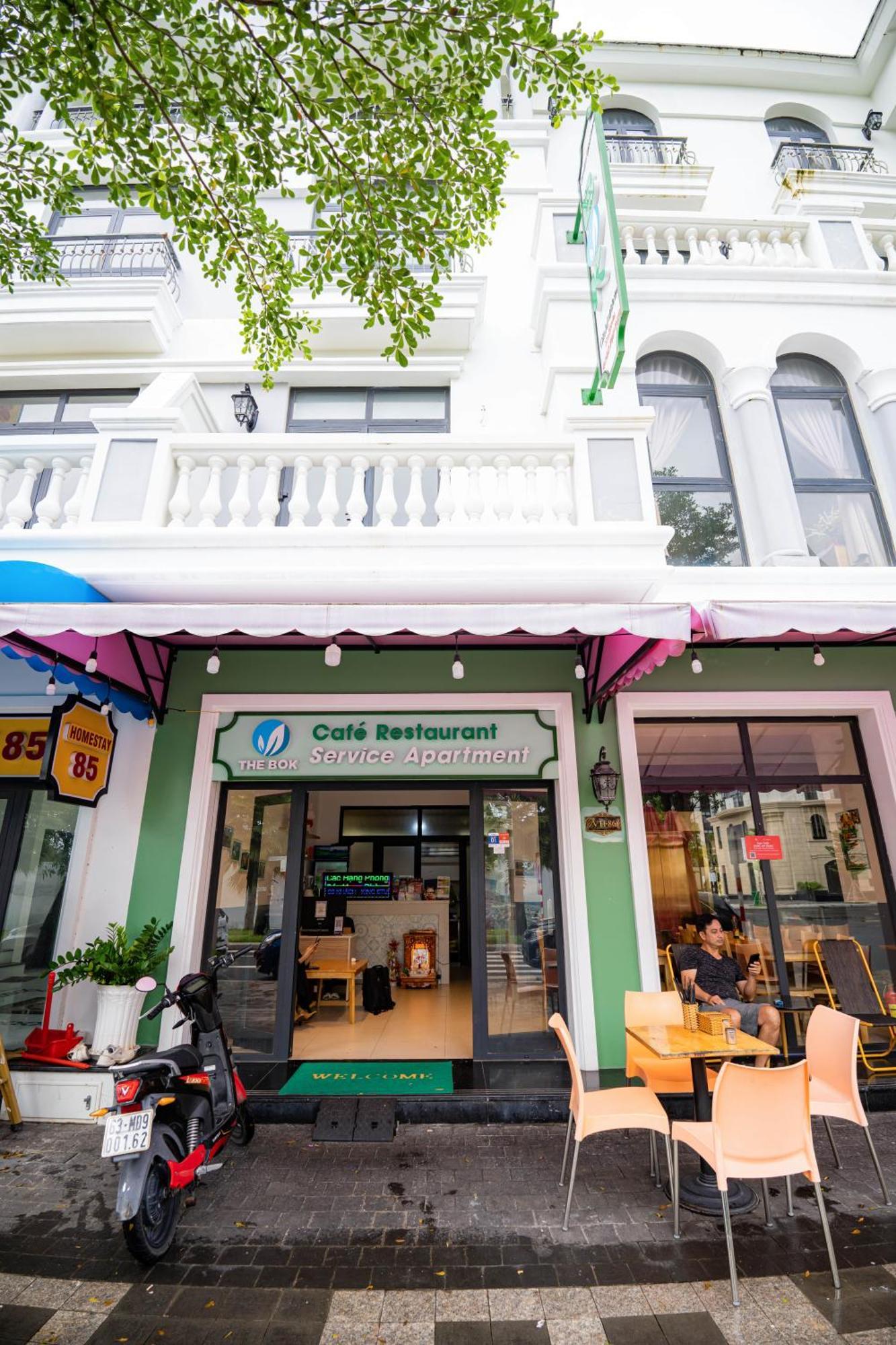 The Bok Hotel Grand World - By Gogo Phú Quốc Ngoại thất bức ảnh