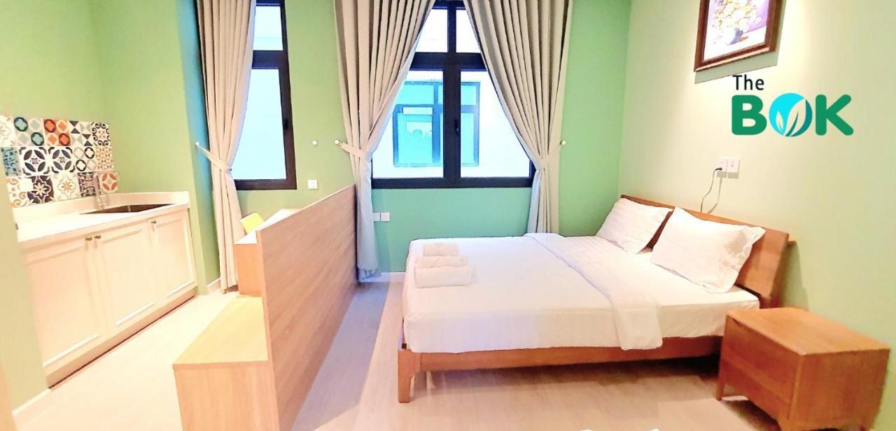 The Bok Hotel Grand World - By Gogo Phú Quốc Ngoại thất bức ảnh