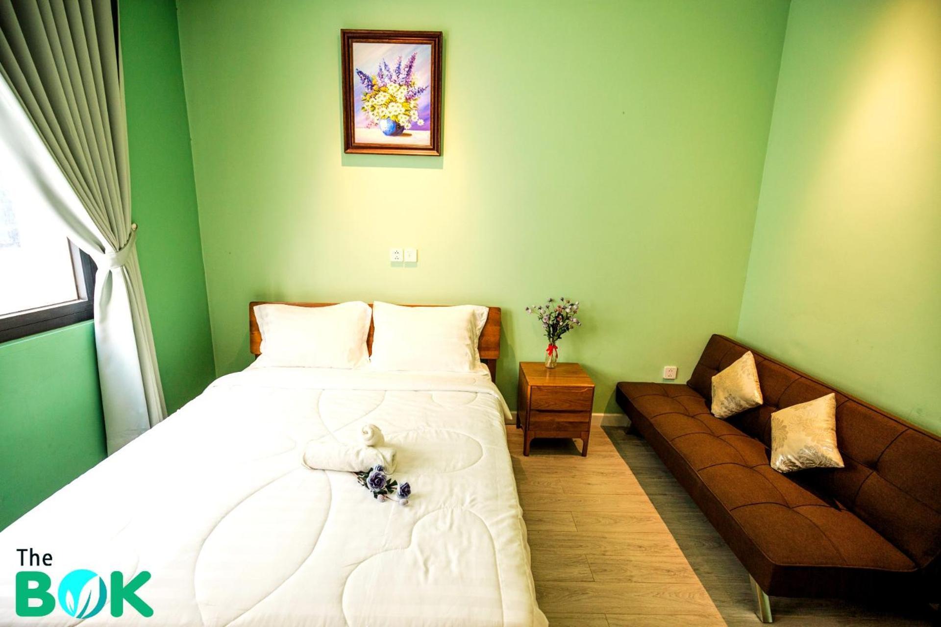 The Bok Hotel Grand World - By Gogo Phú Quốc Ngoại thất bức ảnh