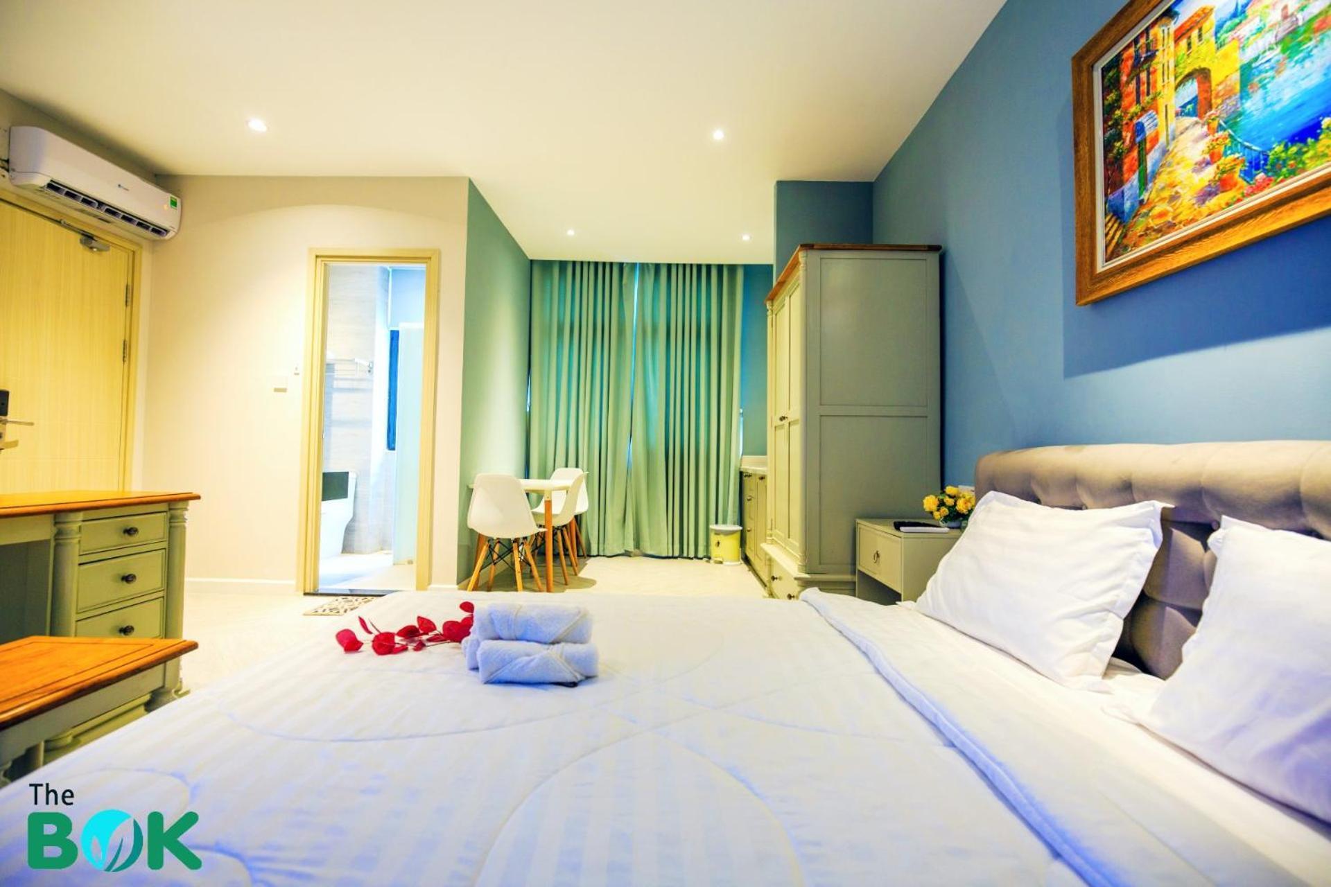 The Bok Hotel Grand World - By Gogo Phú Quốc Ngoại thất bức ảnh