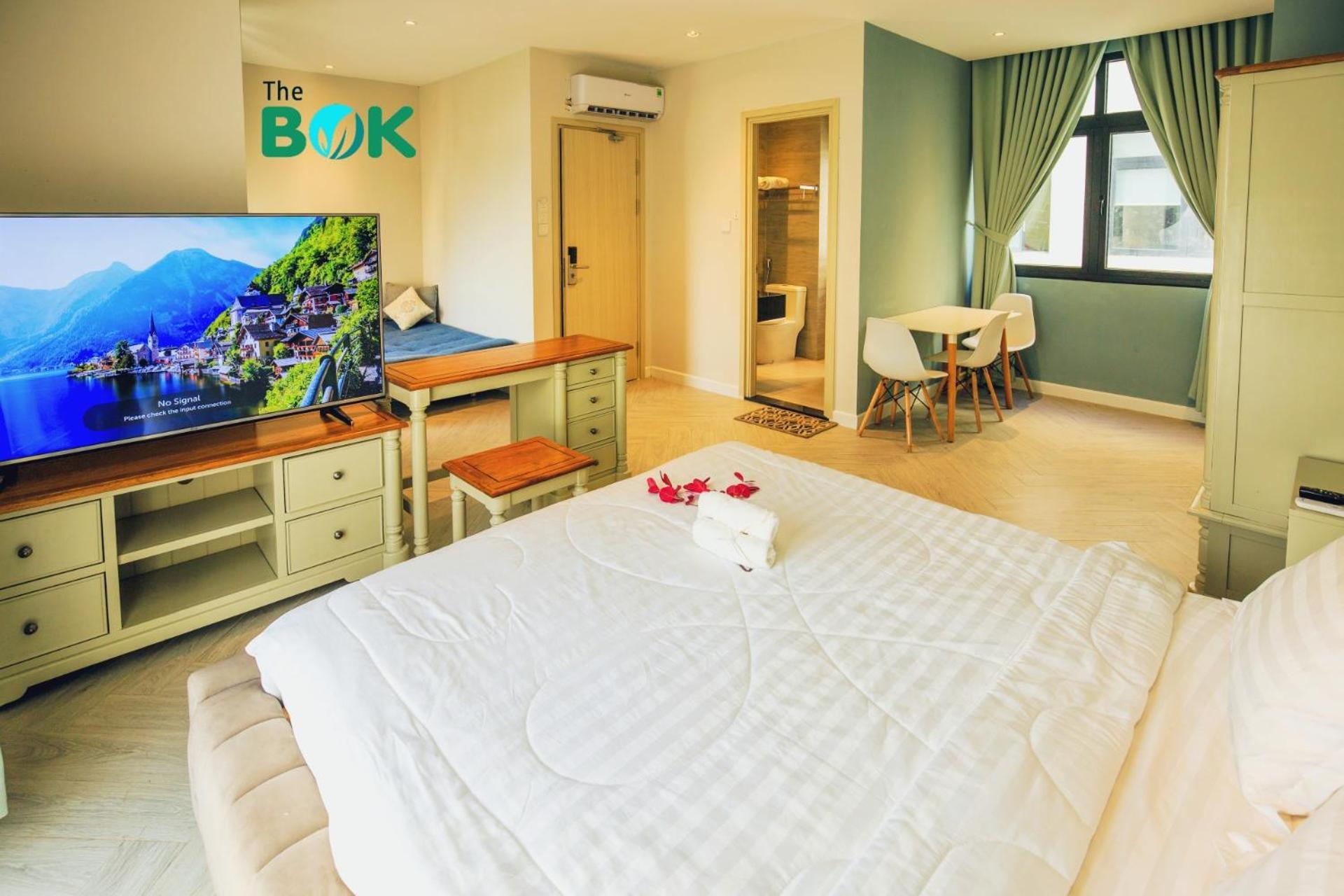 The Bok Hotel Grand World - By Gogo Phú Quốc Ngoại thất bức ảnh