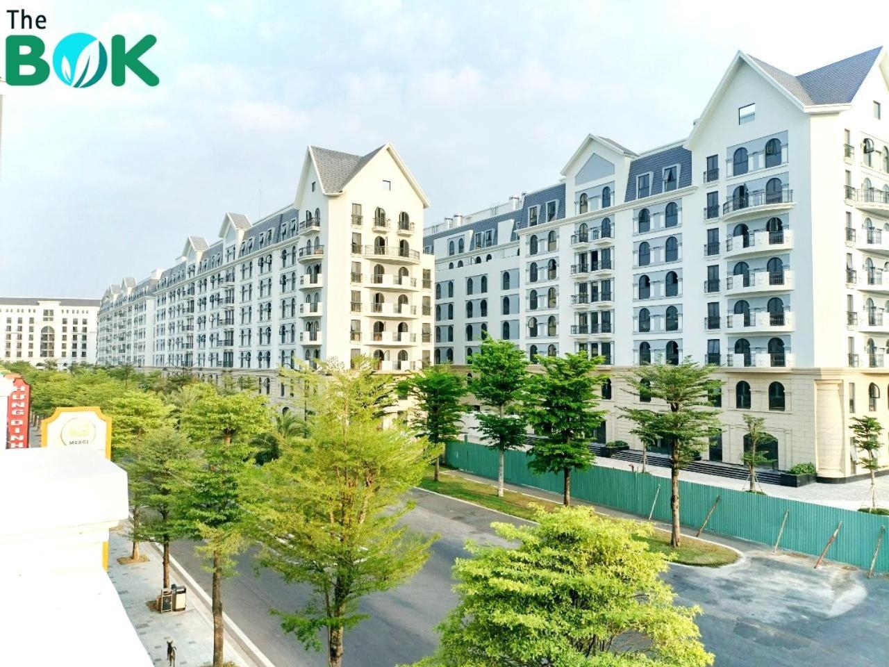 The Bok Hotel Grand World - By Gogo Phú Quốc Ngoại thất bức ảnh