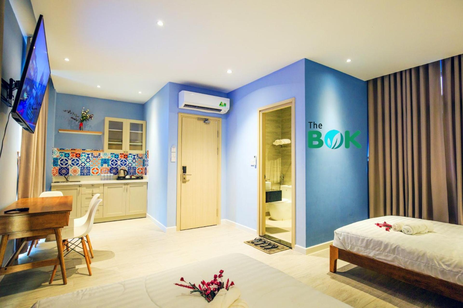 The Bok Hotel Grand World - By Gogo Phú Quốc Ngoại thất bức ảnh