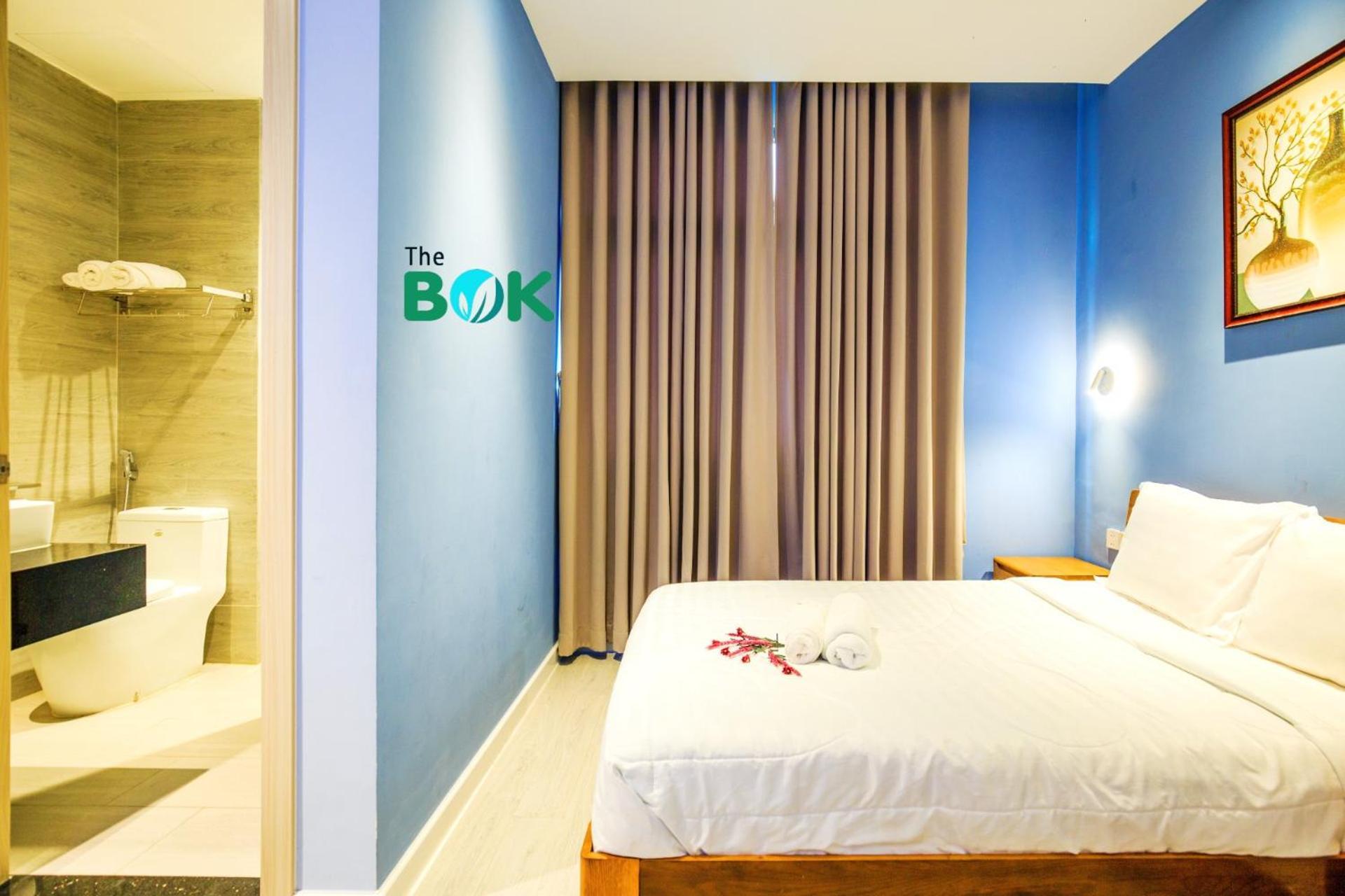 The Bok Hotel Grand World - By Gogo Phú Quốc Ngoại thất bức ảnh