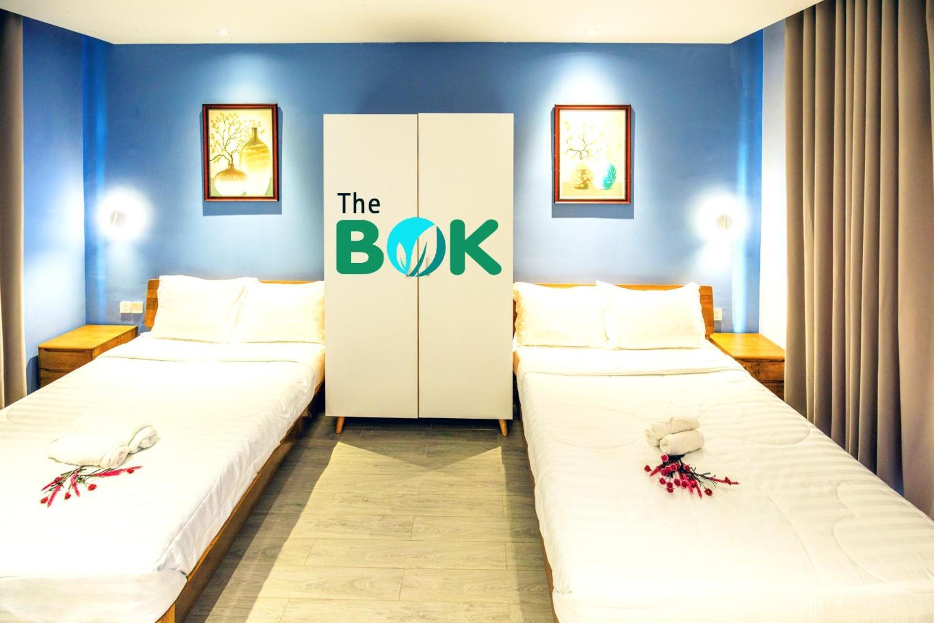The Bok Hotel Grand World - By Gogo Phú Quốc Ngoại thất bức ảnh